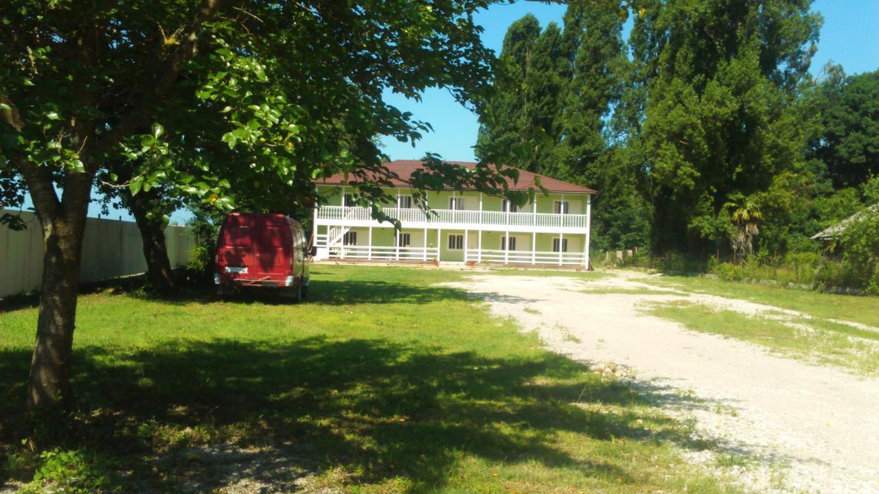 Hotel Kistrik Goedaoeta Buitenkant foto